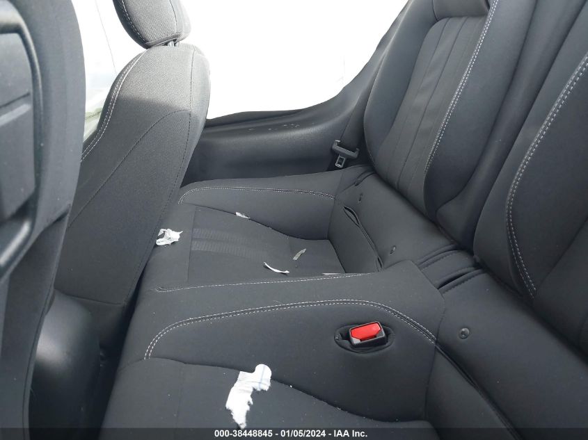 2022 FORD MUSTANG - 1FA6P8TH4N5149033