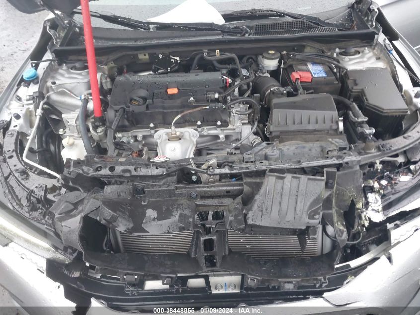 2022 HONDA CIVIC SPORT - 2HGFE2F58NH541019