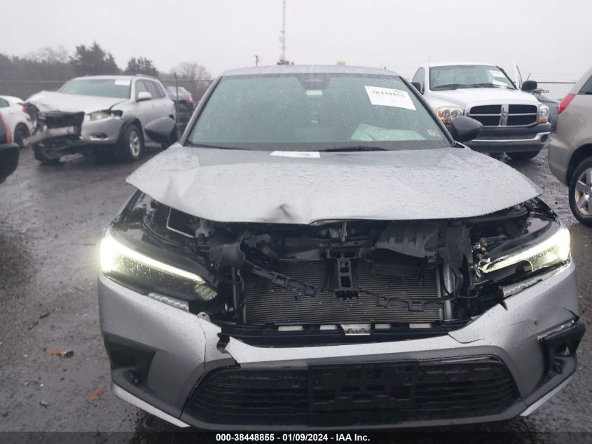 2022 HONDA CIVIC SPORT - 2HGFE2F58NH541019