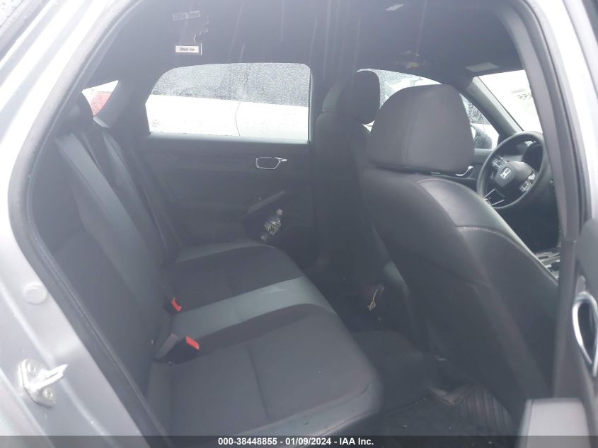 2022 HONDA CIVIC SPORT - 2HGFE2F58NH541019