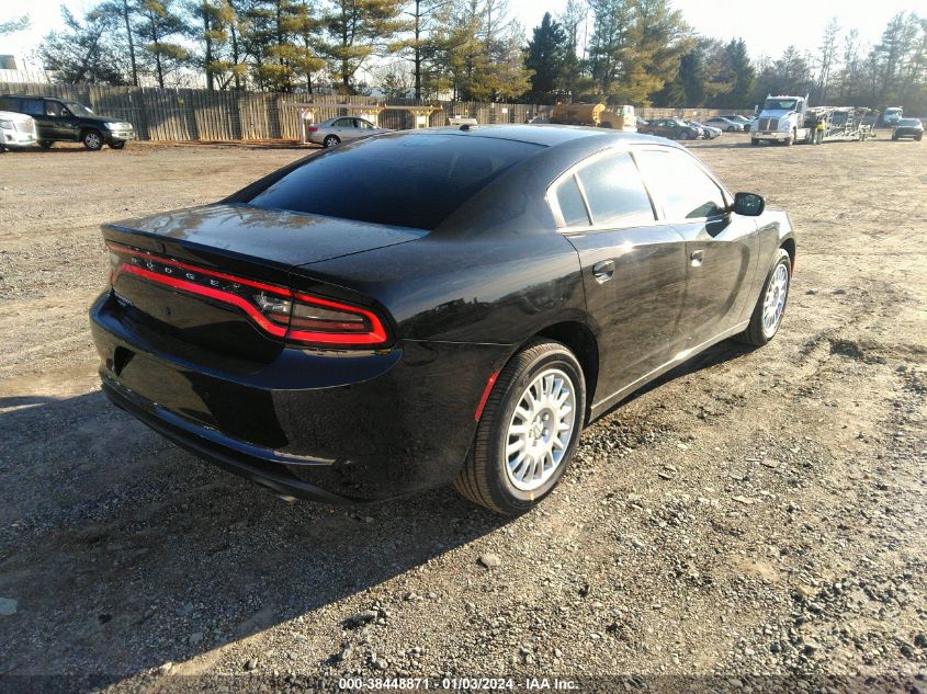 2023 DODGE CHARGER POLICE AWD - 2C3CDXKG7PH675665
