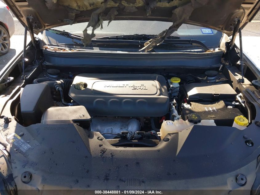 2019 JEEP CHEROKEE LATITUDE PLUS - 1C4PJLLB0KD458076