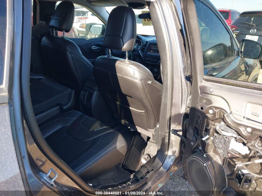 2019 JEEP CHEROKEE LATITUDE PLUS - 1C4PJLLB0KD458076