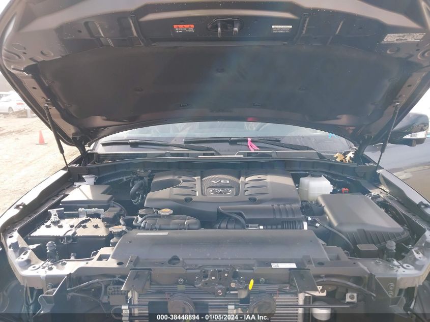 2024 INFINITI QX80 SENSORY - JN8AZ2BE3R9326953