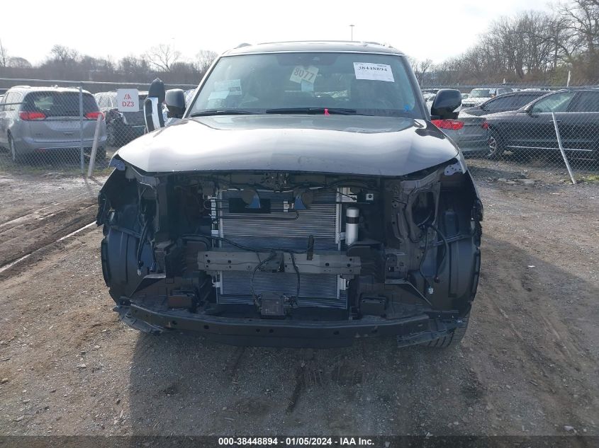 2024 INFINITI QX80 SENSORY - JN8AZ2BE3R9326953