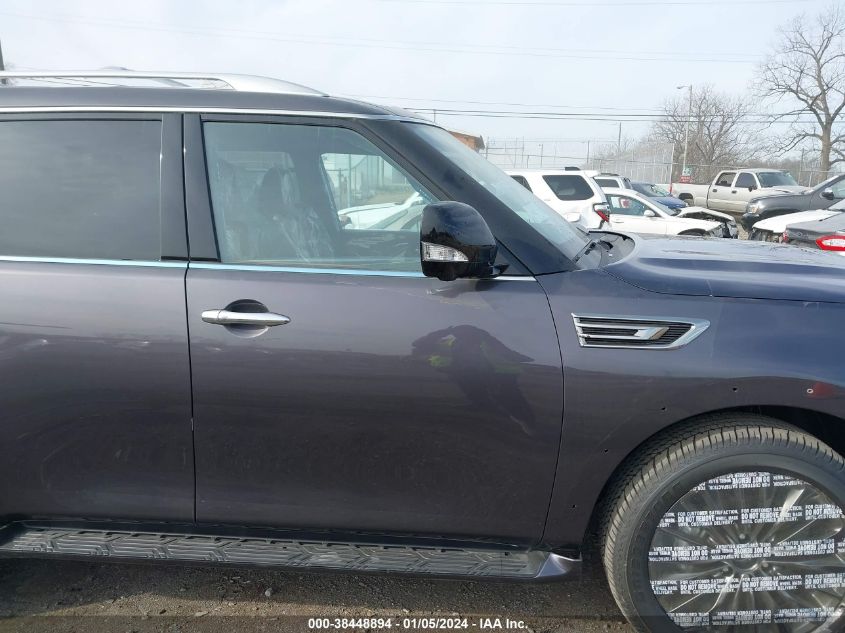 2024 INFINITI QX80 SENSORY - JN8AZ2BE3R9326953