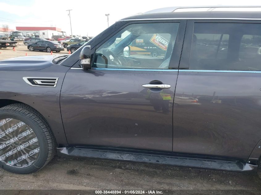 2024 INFINITI QX80 SENSORY - JN8AZ2BE3R9326953