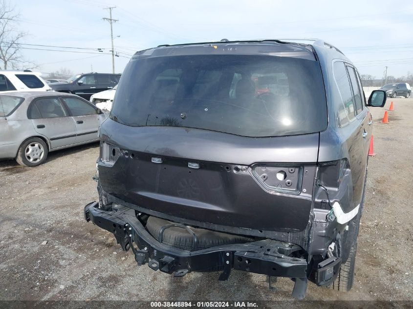 2024 INFINITI QX80 SENSORY - JN8AZ2BE3R9326953