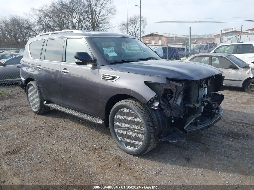 2024 INFINITI QX80 SENSORY - JN8AZ2BE3R9326953