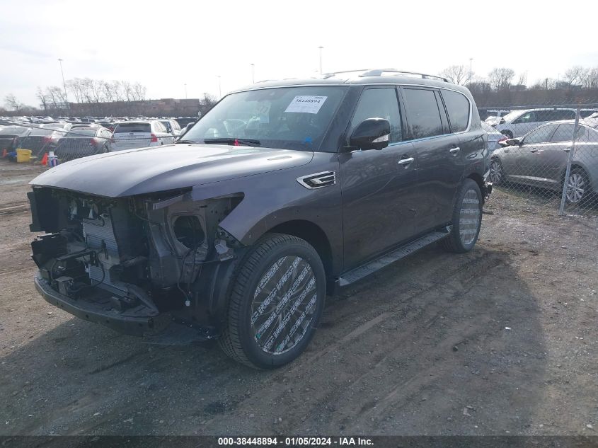 2024 INFINITI QX80 SENSORY - JN8AZ2BE3R9326953