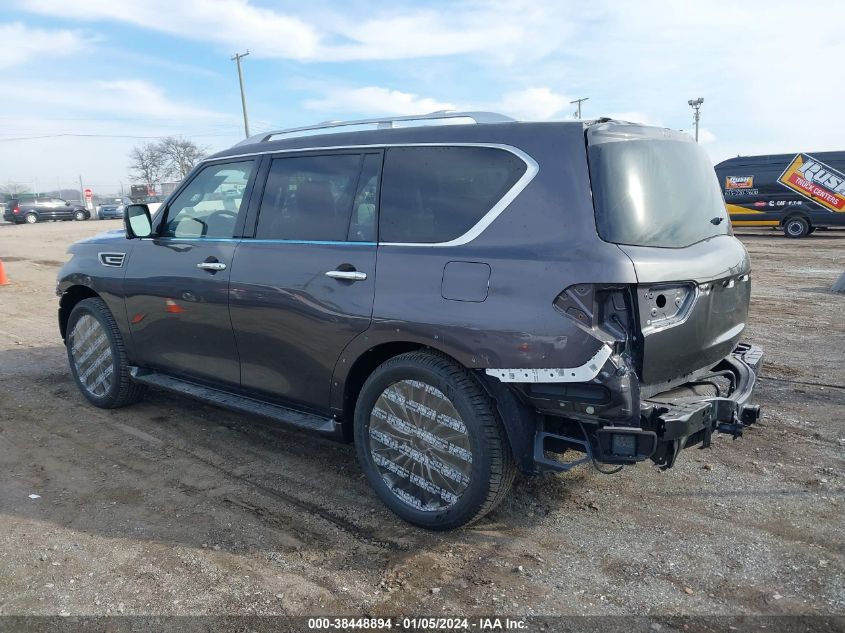 2024 INFINITI QX80 SENSORY - JN8AZ2BE3R9326953