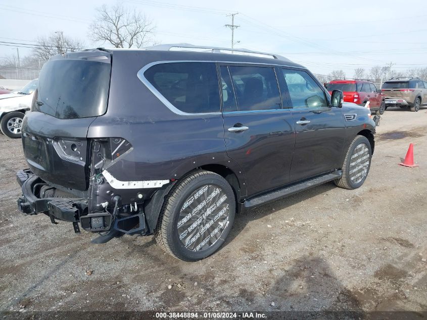 2024 INFINITI QX80 SENSORY - JN8AZ2BE3R9326953
