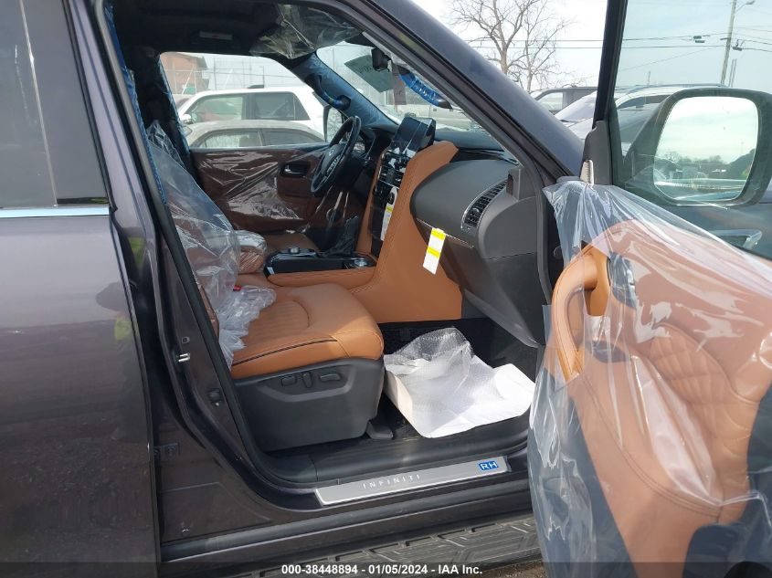 2024 INFINITI QX80 SENSORY - JN8AZ2BE3R9326953