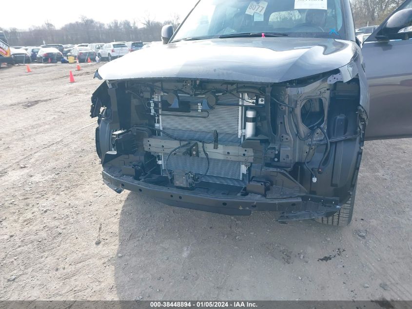 2024 INFINITI QX80 SENSORY - JN8AZ2BE3R9326953