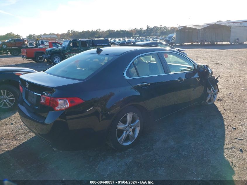 2013 ACURA TSX 2.4 - JH4CU2F49DC011394