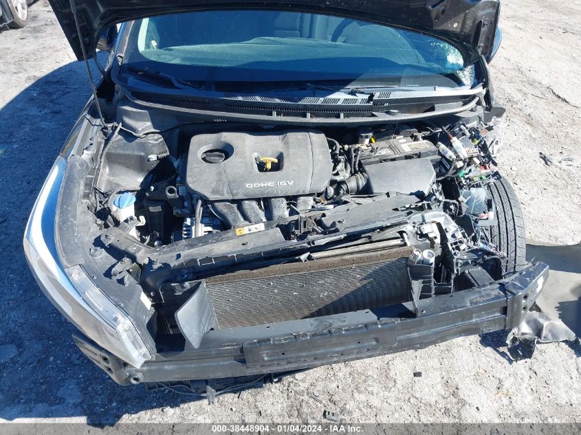 2017 KIA FORTE LX/S - 3KPFL4A7XHE128866