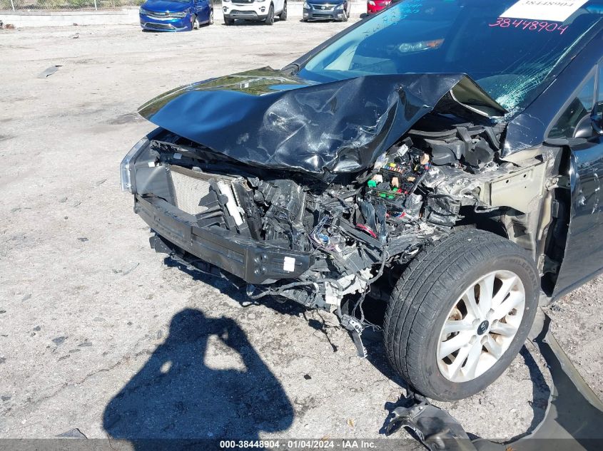 2017 KIA FORTE LX/S - 3KPFL4A7XHE128866