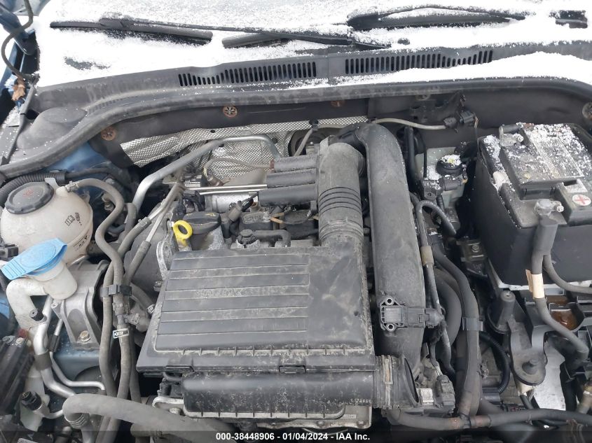 2018 VOLKSWAGEN JETTA S - 3VW2B7AJ9JM229694