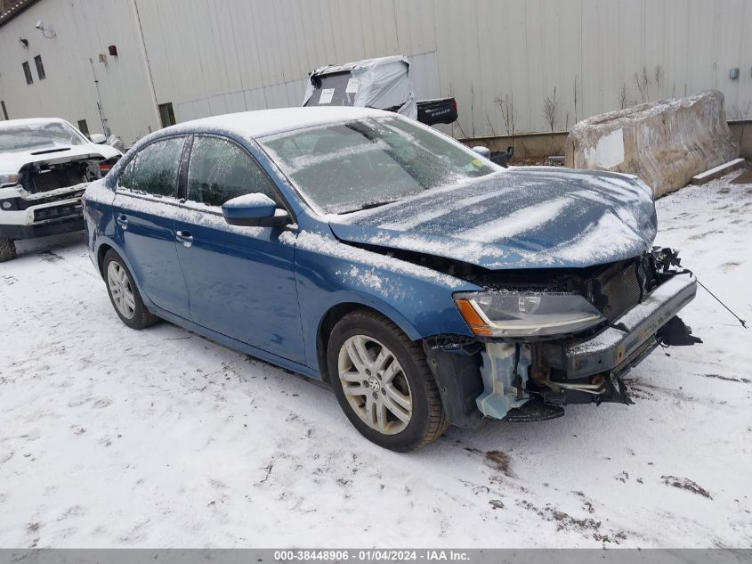 2018 VOLKSWAGEN JETTA S - 3VW2B7AJ9JM229694