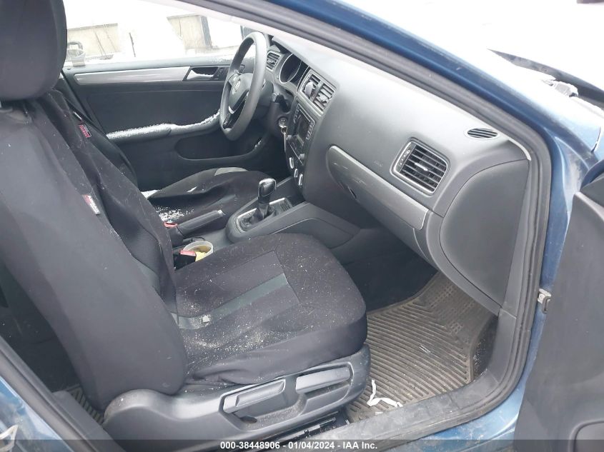 2018 VOLKSWAGEN JETTA S - 3VW2B7AJ9JM229694