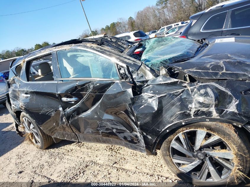 2015 NISSAN MURANO S/SL/SV/PLATINUM - 5N1AZ2MG7FN249402