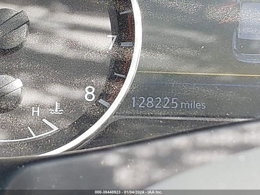 2015 NISSAN MURANO S/SL/SV/PLATINUM - 5N1AZ2MG7FN249402