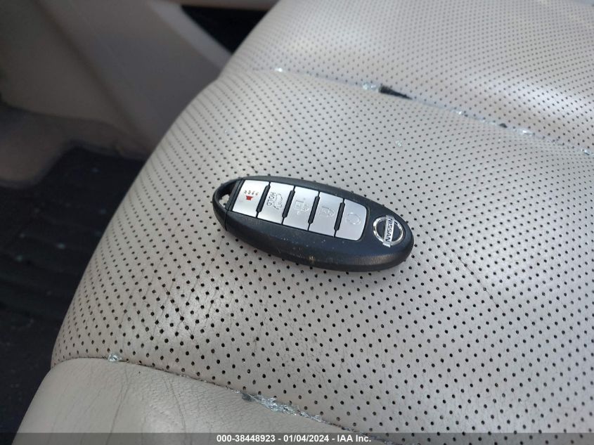 2015 NISSAN MURANO S/SL/SV/PLATINUM - 5N1AZ2MG7FN249402