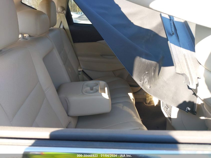 2015 NISSAN MURANO S/SL/SV/PLATINUM - 5N1AZ2MG7FN249402