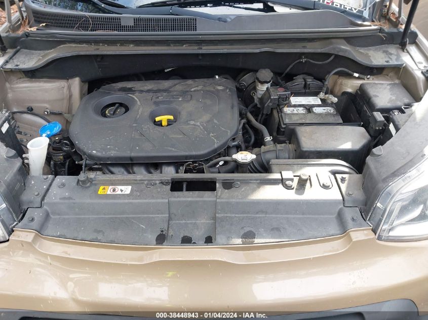 2015 KIA SOUL + - KNDJP3A50F7183136