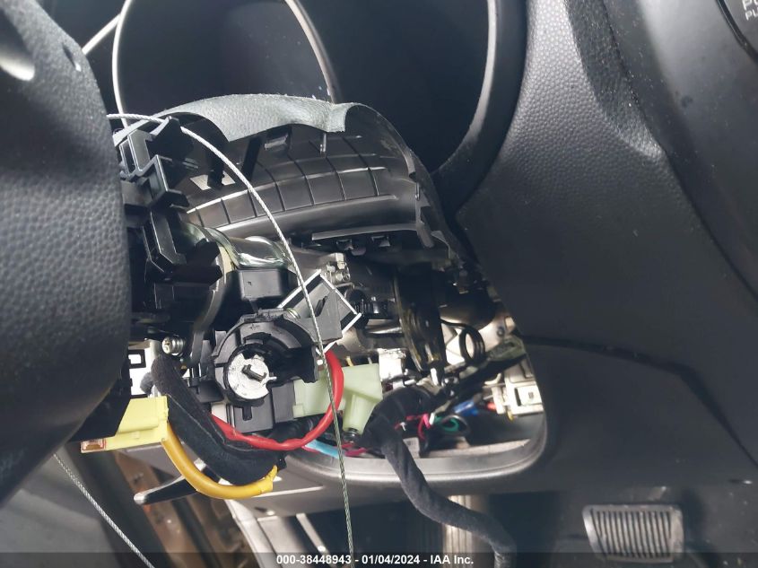 2015 KIA SOUL + - KNDJP3A50F7183136