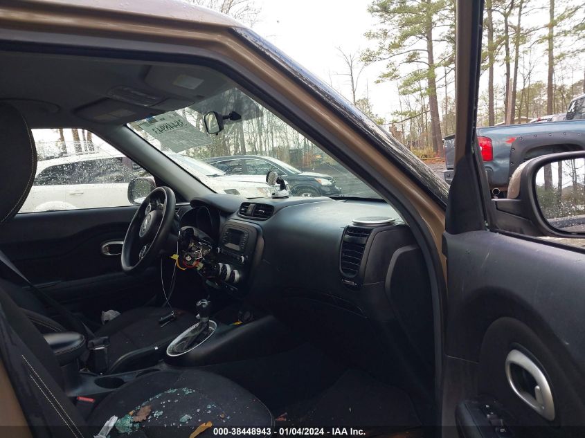 2015 KIA SOUL + - KNDJP3A50F7183136