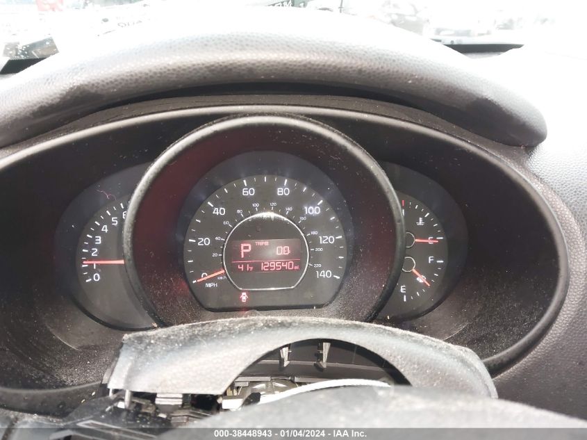 2015 KIA SOUL + - KNDJP3A50F7183136