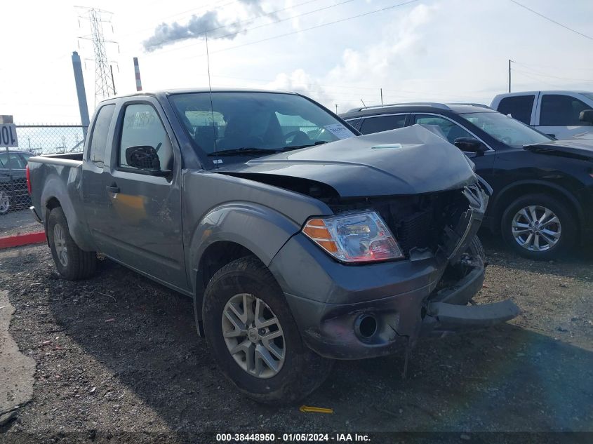 1N6DD0CW7KN799347 NISSAN FRONTIER SV/PRO-4X 2019