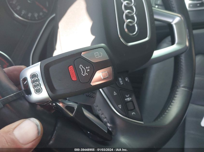 2019 AUDI Q5 45 PREMIUM - WA1ANAFY6K2087364