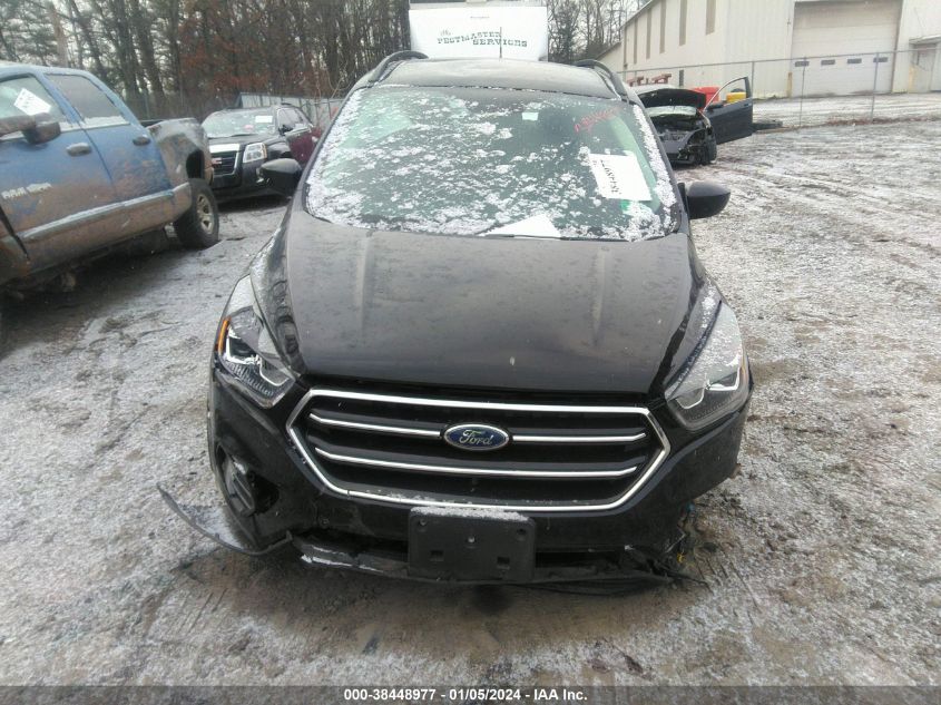 2018 FORD ESCAPE SE - 1FMCU0GD1JUC84495