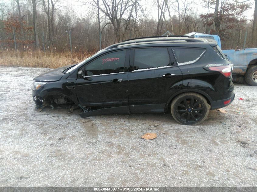 2018 FORD ESCAPE SE - 1FMCU0GD1JUC84495