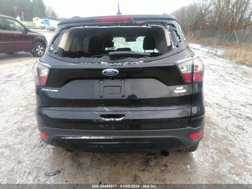 2018 FORD ESCAPE SE - 1FMCU0GD1JUC84495