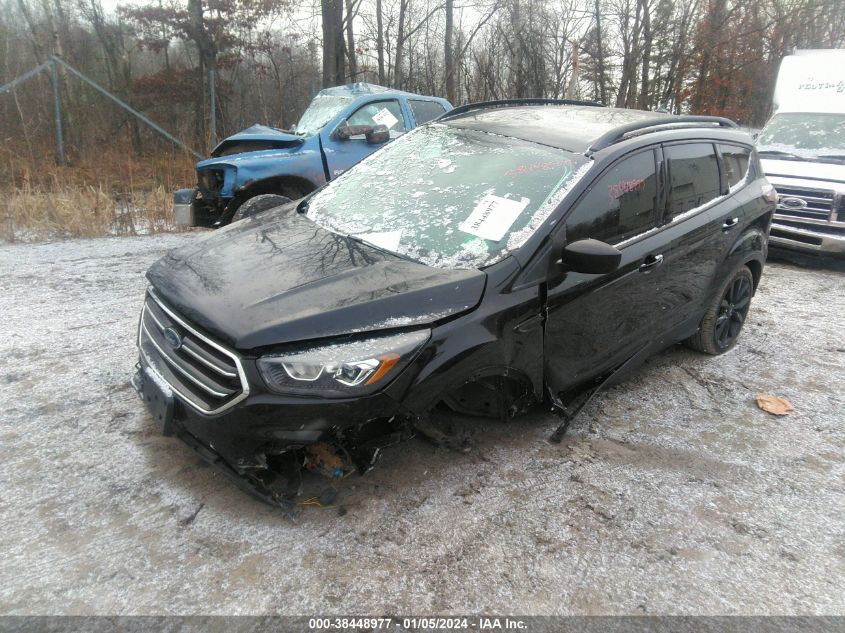 2018 FORD ESCAPE SE - 1FMCU0GD1JUC84495