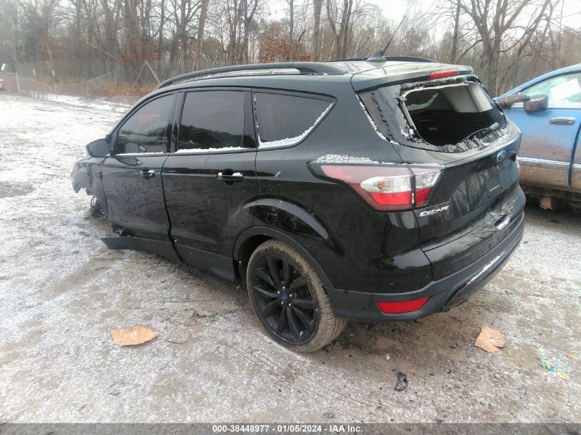 2018 FORD ESCAPE SE - 1FMCU0GD1JUC84495