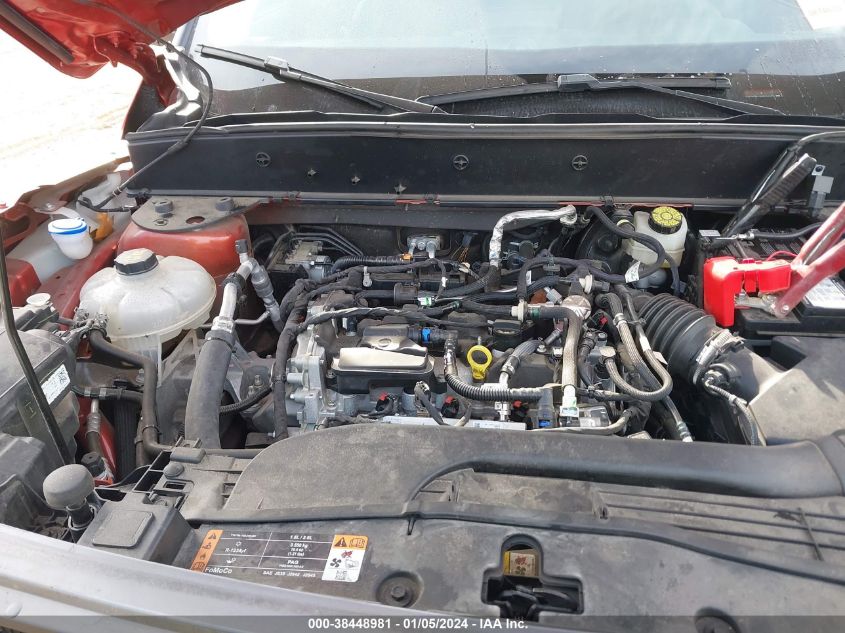 2022 FORD BRONCO SPORT BIG BEND - 3FMCR9B64NRD21227