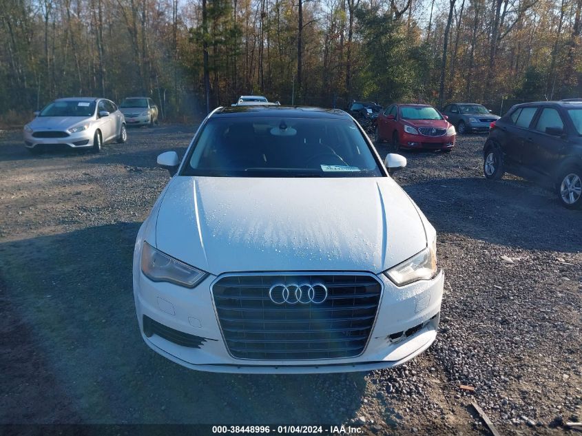 2015 AUDI A3 PREMIUM - WAUACGFF9F1097389