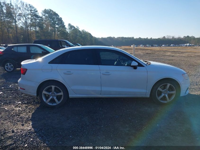 2015 AUDI A3 PREMIUM - WAUACGFF9F1097389