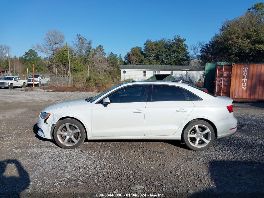 2015 AUDI A3 PREMIUM - WAUACGFF9F1097389