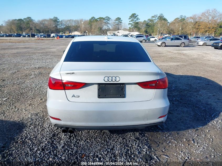2015 AUDI A3 PREMIUM - WAUACGFF9F1097389