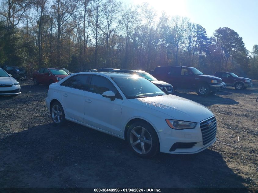 2015 AUDI A3 PREMIUM - WAUACGFF9F1097389