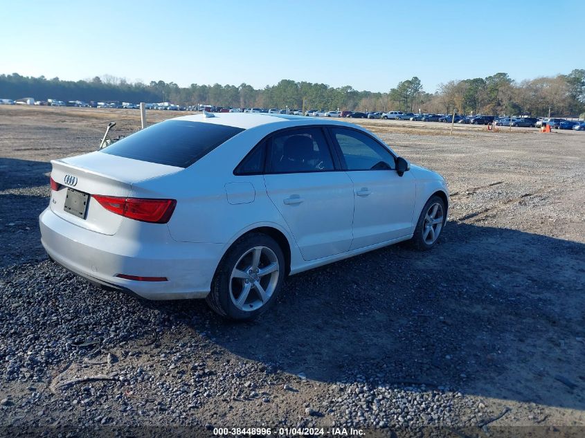 2015 AUDI A3 PREMIUM - WAUACGFF9F1097389