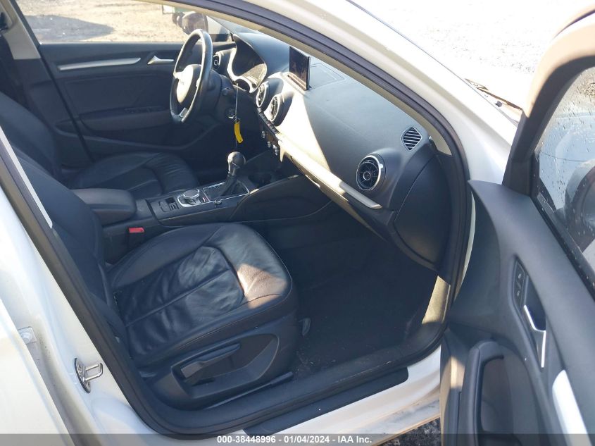 2015 AUDI A3 PREMIUM - WAUACGFF9F1097389