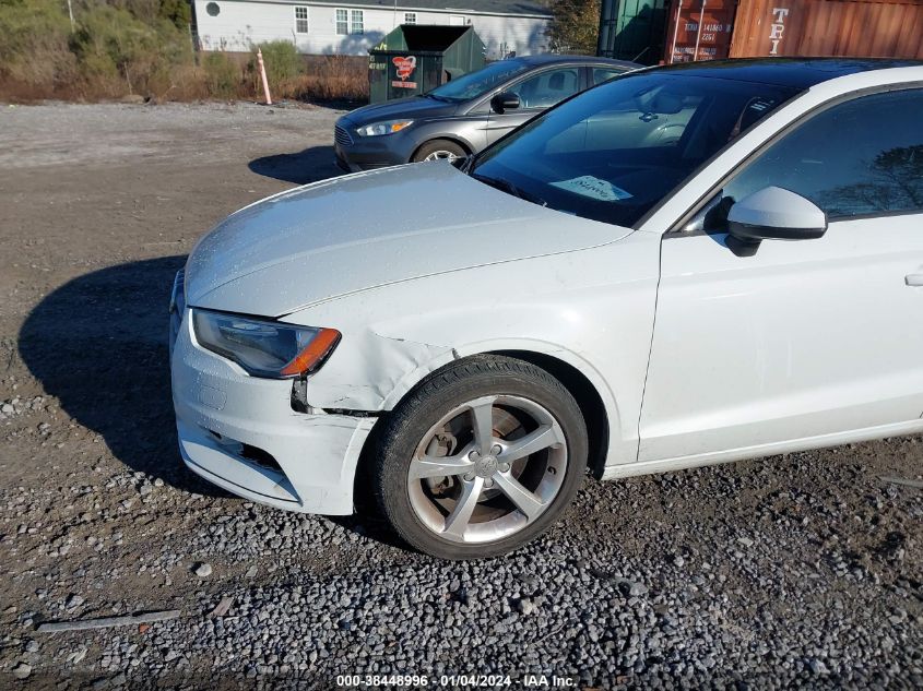 2015 AUDI A3 PREMIUM - WAUACGFF9F1097389