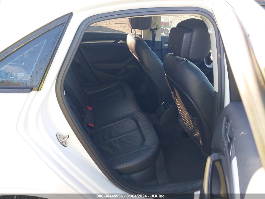 2015 AUDI A3 PREMIUM - WAUACGFF9F1097389