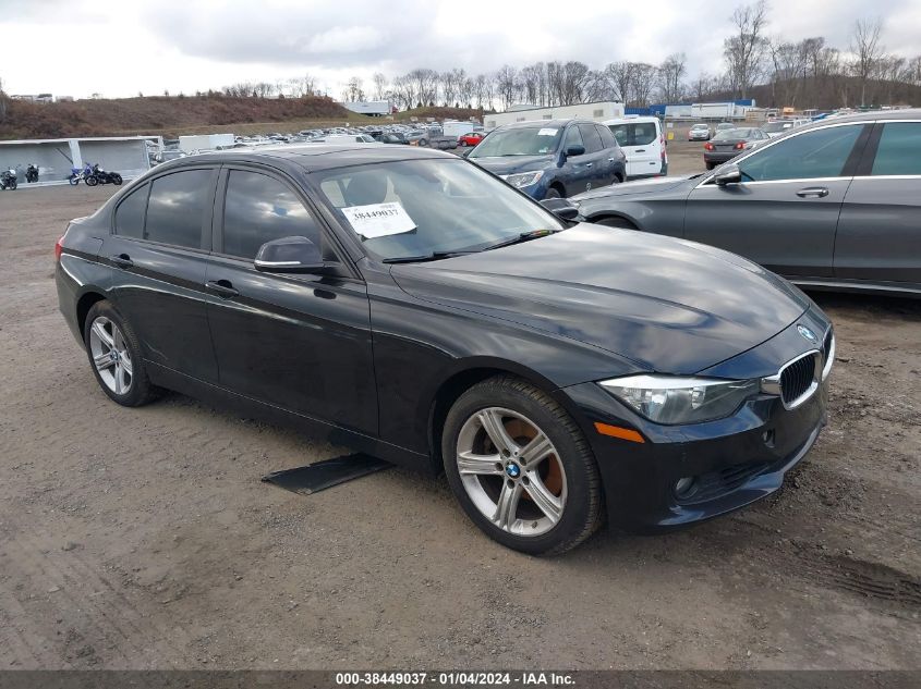 2015 BMW 328I XDRIVE - WBA3B5G53FNS20151